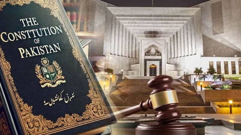 ججز ٹرانسفر کیس میں انٹرا کورٹ اپیلیں 24 نومبر کو سماعت کیلئے مقرر 