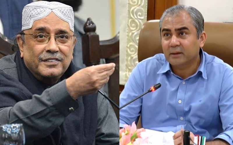 صدر زرداری،وزیر داخلہ محسن نقوی کی قومی دن پر عمان کی قیادت ،عوام کومبارکباد