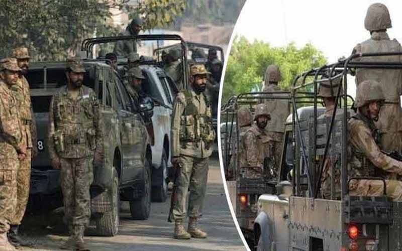کرم: سکیورٹی فورسز کے 2 کامیاب آپریشنز، بھارتی حمایت یافتہ فتنۃ الخوارج کے 23 دہشتگرد ہلاک