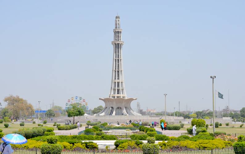 محکمہ داخلہ نے جماعت اسلامی کو مینارپاکستان پر اجتماع کی اجازت دیدی
