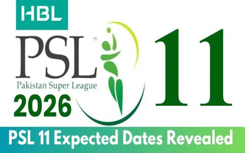 پاکستان سپر لیگ کا 11 واں ایڈیشن، دو نئی ٹیموں کے نام سامنے آگئے 