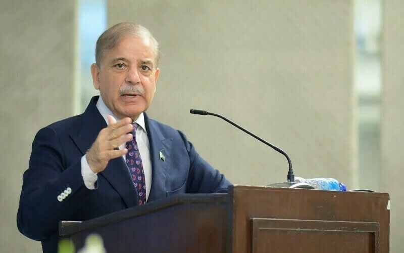  بھارت کو جنگ میں زوردار تھپڑ رسید کیا جس پر امریکی کانگریس نے بھی مہرلگائی: وزیراعظم