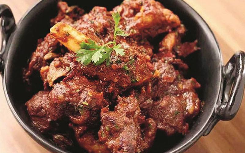 ’’بھنا گوشت‘‘ بنانے کی آسان ترکیب