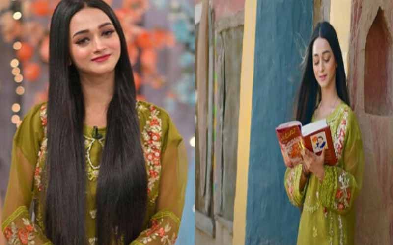 ’’میرا دل یہ پکارے‘‘ کی مشہور لڑکی میٹرک میں تین بار فیل