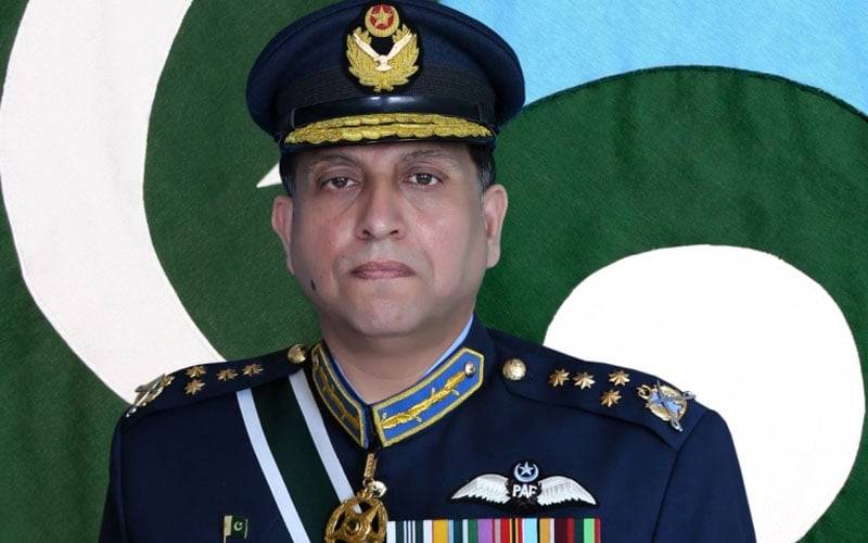 ظہیر احمد بابر سدھو کی دبئی ایئر شو میں شرکت، دوست ممالک کے ایئر چیفس سے ملاقاتیں