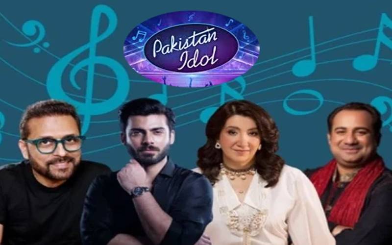 پاکستان آئیڈیل کے بھارت میں چرچے، معروف بھارتی گلوکار بھی پاکستانی ٹیلنٹ کے پرستار ہوگئے