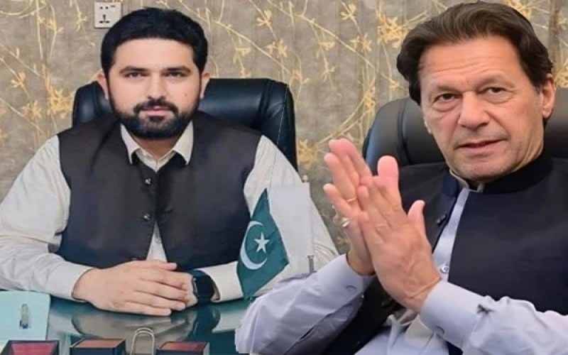 عمران خان سے ملاقات میں رکاوٹیں ڈالنے پر وزیر اعلیٰ کے پی نے مریم نواز کو باضابطہ خط لکھا دیا