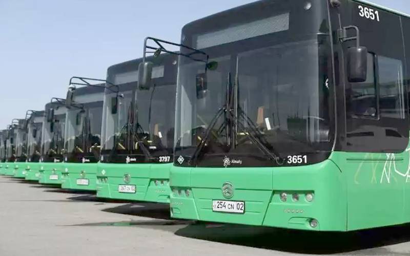 راولپنڈی کے 4 روٹس پر الیکٹرو بس سروس کا باضابطہ آغاز