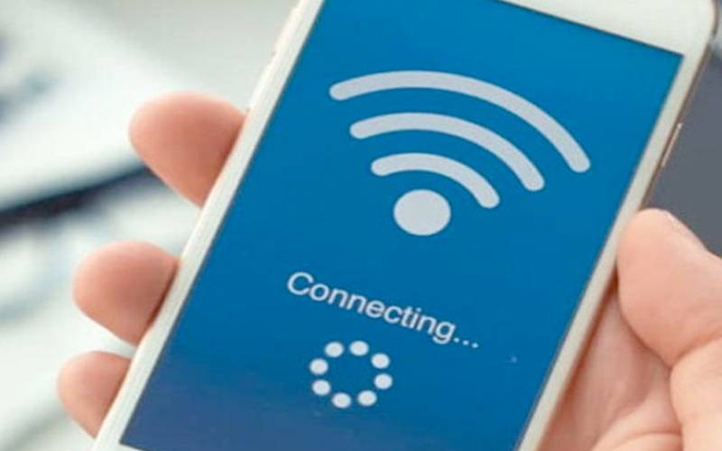 کوئٹہ میں موبائل فون ڈیٹا انٹرنیٹ سروس بحال 