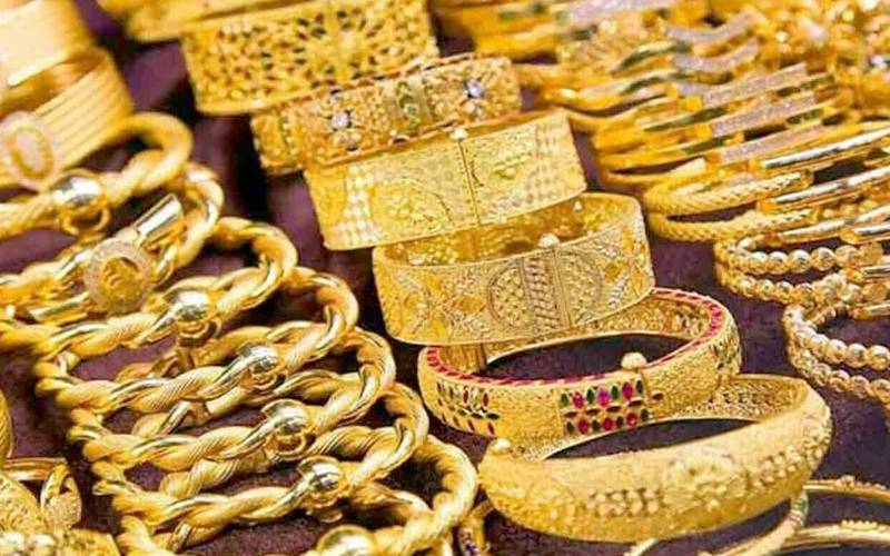 سونے کی قیمتوں میں استحکام ،فی تولہ کتنے کاہوگیا؟