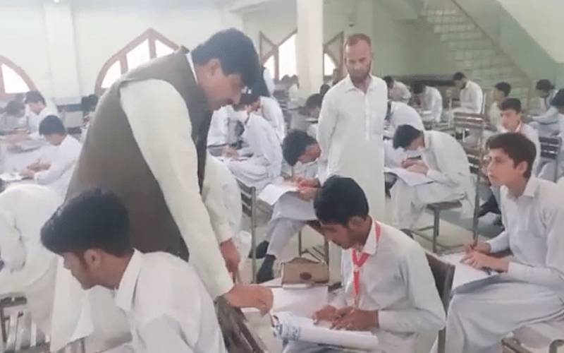  امتحانات میں ڈیوٹیاں کرنیوالےاساتذہ 7 ماہ بعد بھی معاوضے سے محروم