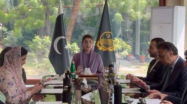 وزیراعلیٰ کی زیر صدارت 3 گھنٹے طویل اجلاس،محکموں کے سخت احتساب کیلئے فیصلہ کن اقدامات 