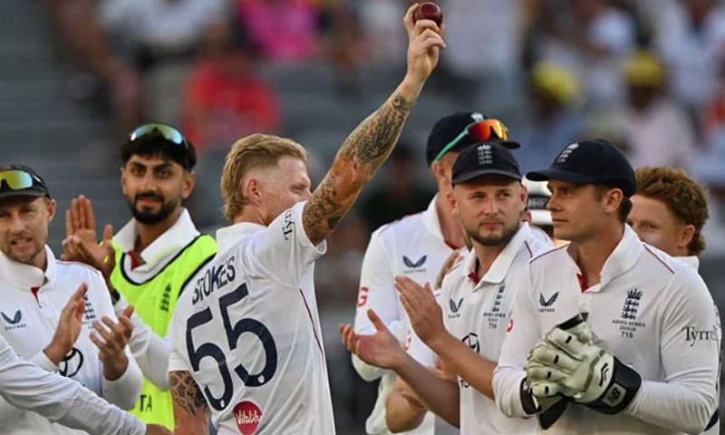 پرتھ ٹیسٹ، انگلینڈ اور آسٹریلیا کے 19 کھلاڑی پہلے ہی دن آؤٹ
