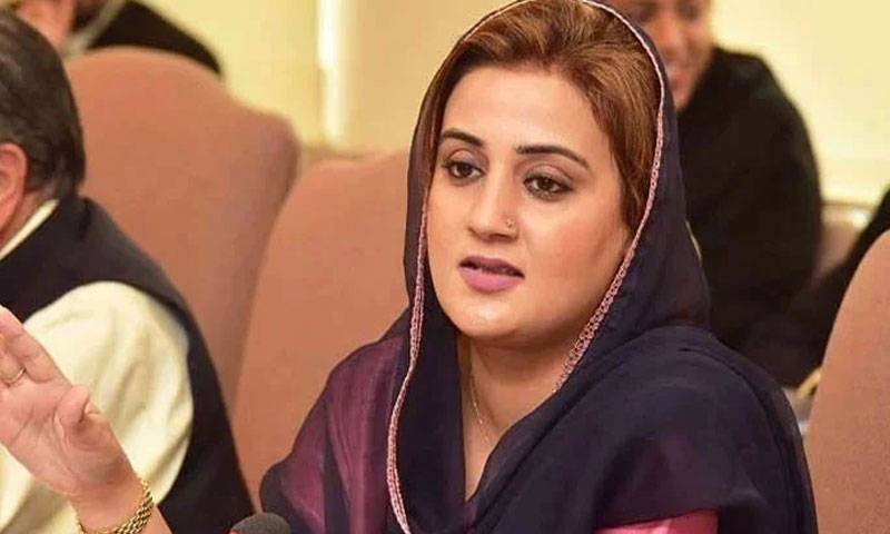 جھوٹ بولا گیا کہ اڈیالہ کے باہر ہم پر پانی پھینکا گیا: عظمیٰ بخاری