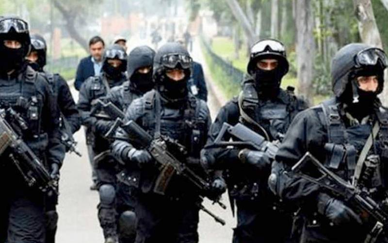 بنوں میں سی ٹی ڈی پر حملہ ناکام، 5 دہشت گرد جہنم واصل