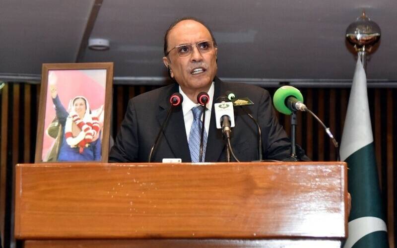 صدر آصف علی زرداری کا لبنان کے یومِ آزادی پر پیغام، لبنانی عوام کے ساتھ یکجہتی کے عزم کا اعادہ