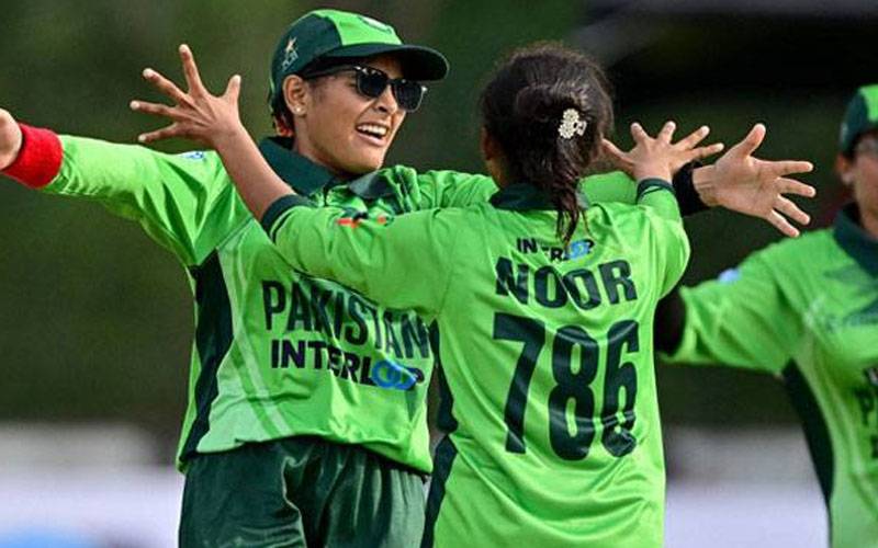 بلائنڈ ویمنز ٹی ٹونٹی ورلڈ کپ کے آج سیمی فائنل، پاکستان کا نیپال کے ساتھ ٹاپ فور مقابلہ