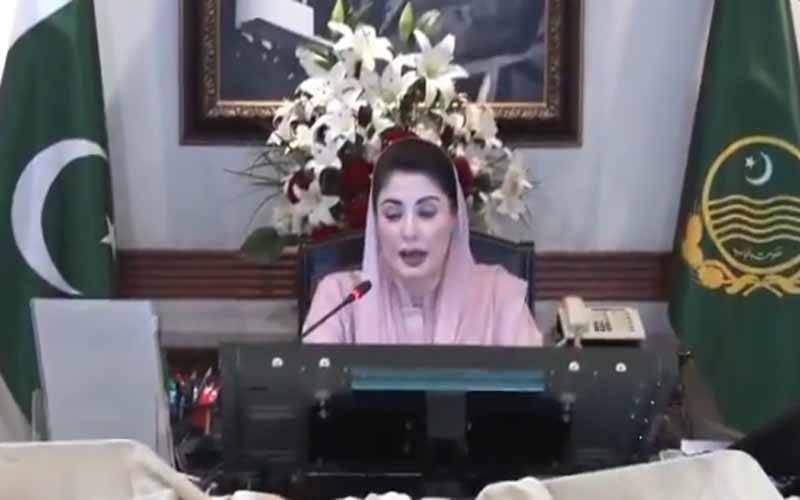  معرکہ حق میں کامیابی کے بعد پاکستان دنیا میں ہر مقام پر سربلند ہے:مریم نواز