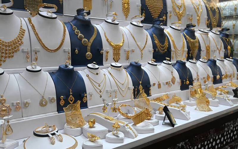 ملک میں سونے کی قیمت میں ایک بار پھر اضافہ