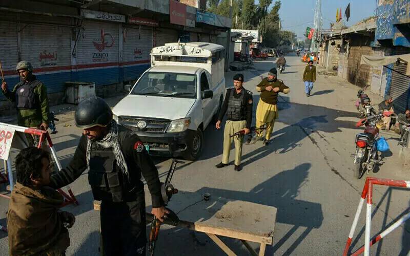 بنوں :دہشتگردوں کی بسیہ خیل میں پل کو اڑانے کی کوشش ناکام بنا دی گئی