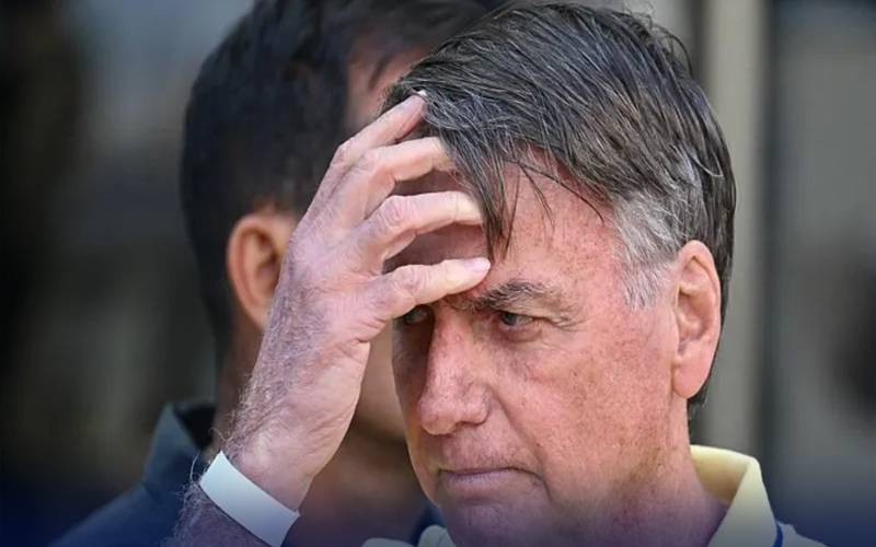 سابق برازیلین صدر جائر بولسونارو کو جیل بھیج دیا گیا
