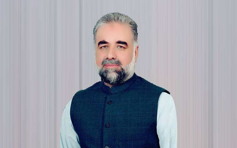 مسلم لیگ(ن) کے سینیٹر مرتضیٰ جاوید عباسی پر بھاری جرمانہ عائد