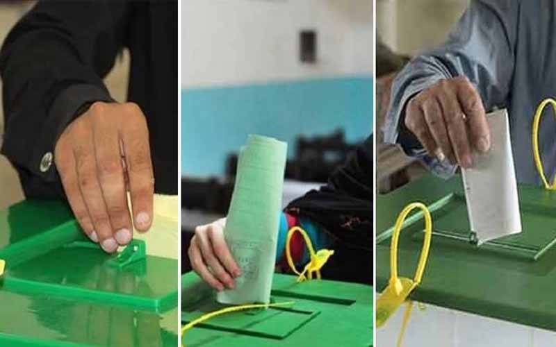 ضمنی انتخابات؛ قومی اسمبلی کی 4 اور صوبائی کی 6 نشستوں پر ن لیگ کامیاب 