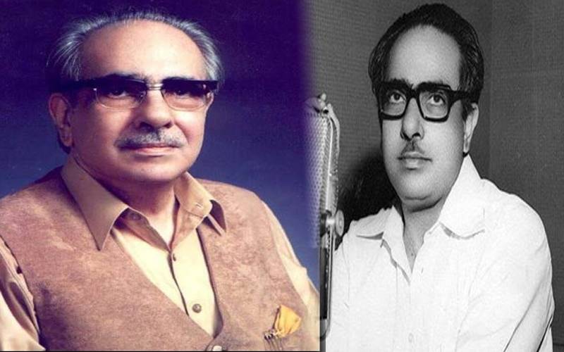 معروف ملی نغموں کے خالق جمیل الدین عالی کوبچھڑے 10 برس بیت گئے