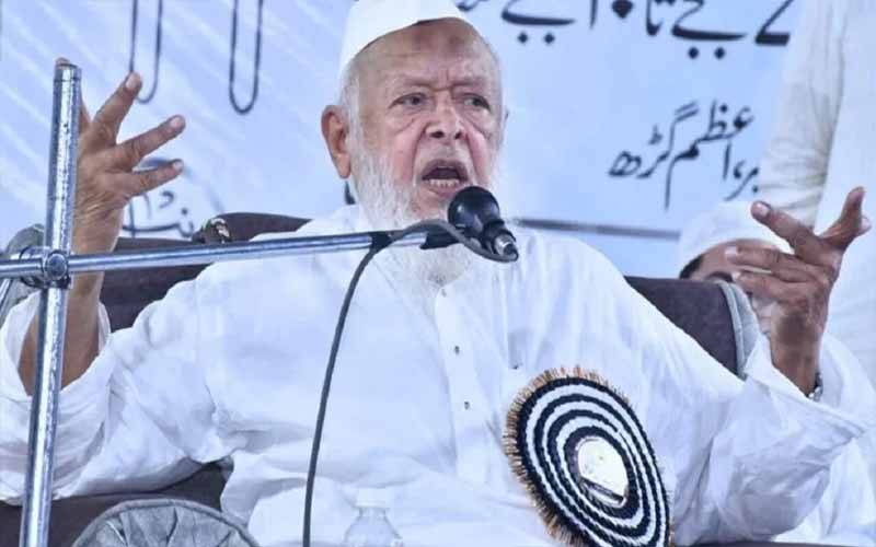 صدر جمعیت علمائے ہند مولانا ارشد مدنی کے دعوے نے بھارت میں سیاسی ہلچل مچا دی