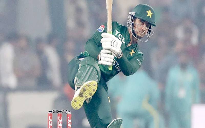 صائم ایوب 1000 رنزمکمل کرنے والے نویں کرکٹر بن گئے 