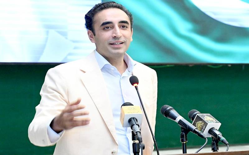 پارٹی کارکنان فارم 45 لئے بغیر پولنگ سٹیشن نہ چھوڑیں:بلاول بھٹو زرداری
