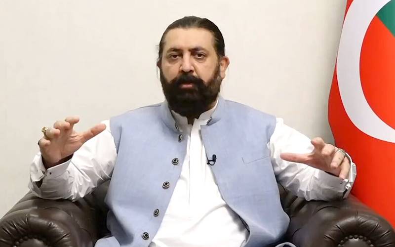 پی ٹی آئی کے آفیشل ایکس اکاؤنٹ سے ہمارا کوئی تعلق نہیں: شیخ وقاص اکرم 