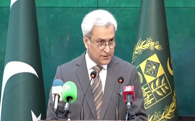 اسرائیلی فورسز کے غزہ میں حملوں کی شدید مزمت کرتے ہیں:پاکستان