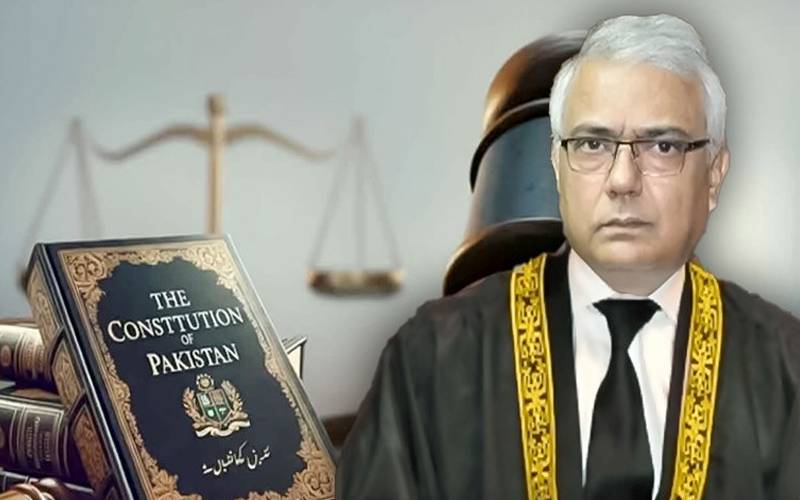 پی ٹی آئی کی عام انتخابات میں دھاندلی کیخلاف درخواست سماعت کیلئے مقرر