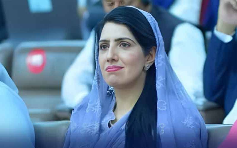 ن لیگ خالی میدان میں بھی بھاگے تو آخری نمبر پر آئے گی: عالیہ حمزہ