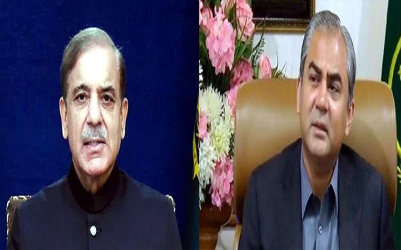 وزیراعظم اور وزیر داخلہ کی دہشت گرد حملے کی شدید مذمت 