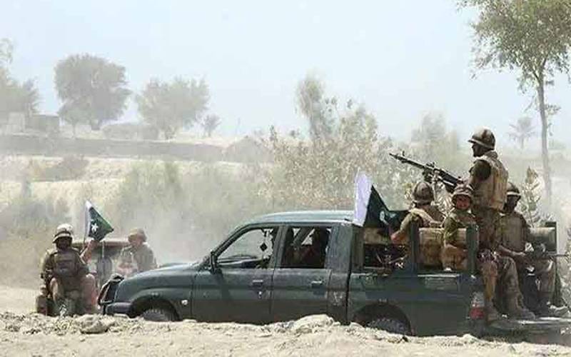  زیارت میں دہشتگردی کا منصوبہ ناکام، 5 دہشتگرد گرفتار