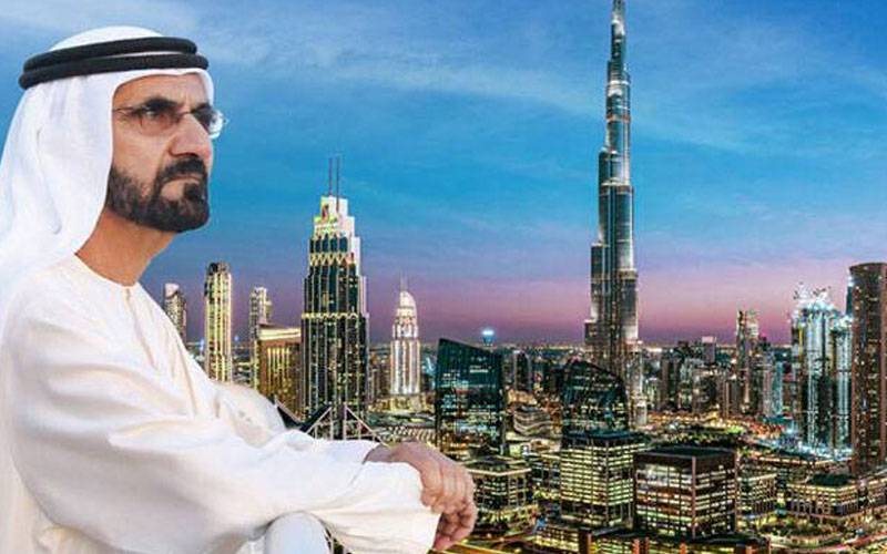 دبئی نے تاریخ کا سب سے بڑا بجٹ منظور کر لیا
