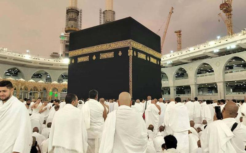 3 ماہ میں 54 لاکھ سے زائدزائرین نے عمرہ ادا کیا 