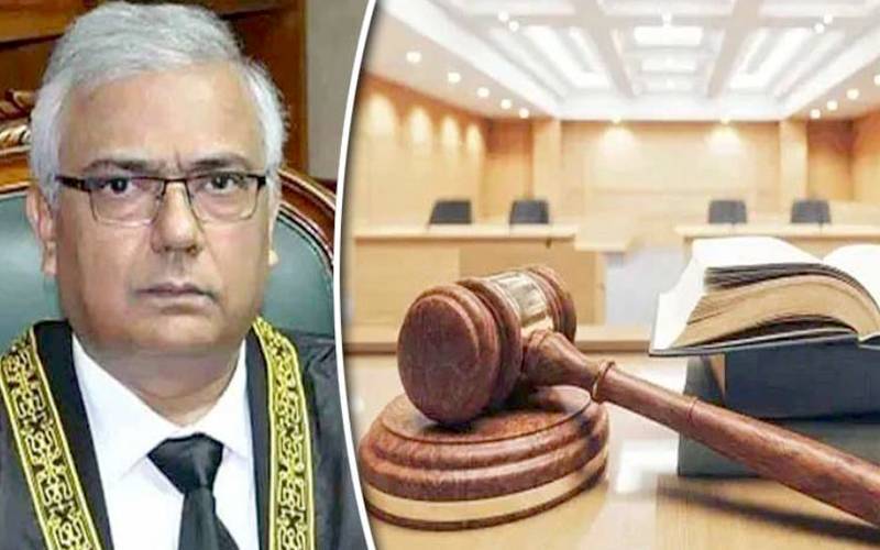 وفاقی آئینی عدالت میں خالی آسامیاں پر کرنے کیلئے نوٹیفکیشن جاری 