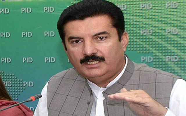 دہشت گردی کے خاتمے کیلئے پاک فوج کا تعاون ناگزیر ہے،گورنر خیبرپختونخوا 