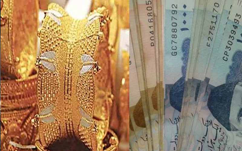 کراچی میں مکان سے 60 لاکھ کی چوری، ملزمان نقدی و سونا گھر میں واپس پھینک گئے