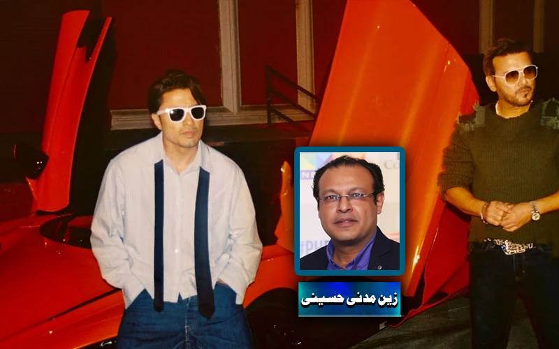 علی حیدر کی دھڑکنوں کی واپسی — علی ظفر کے ساتھ تاریخی موسیقائی ملاپ