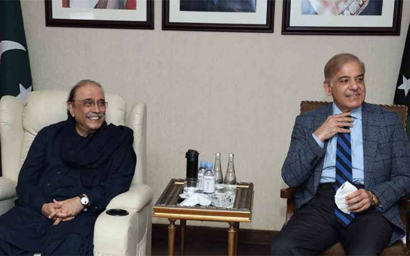 صنفی تشدد کے خاتمے کیلئے جامع حکمت عملی اپنانے کی ضرورت ہے: صدر، وزیراعظم