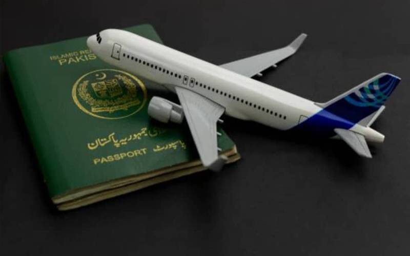 برطانیہ میں سیاسی پناہ کیلئے جمع کرائی گئی 40 ہزار درخواستوں میں پاکستانی سرفہرست