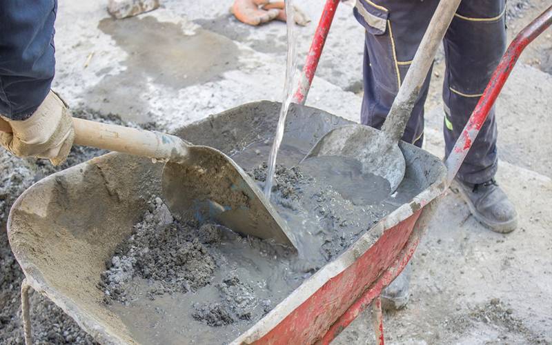 ملک میں سیمنٹ کی ریٹیل قیمت میں معمولی اضافہ