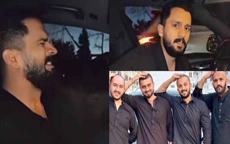 یو ٹیوبر رجب بٹ کی’’ اووَر ایکٹنگ‘‘ وائرل