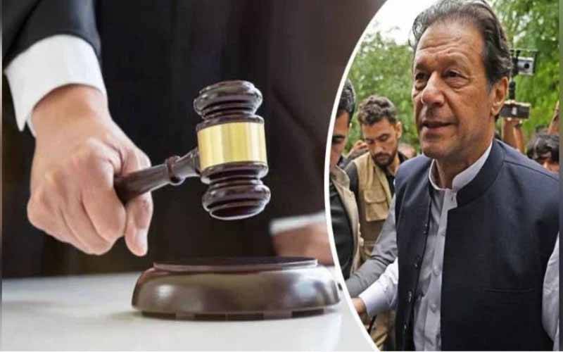 9 مئی مقدمات : عدالت نے بانی پی ٹی آئی کو بڑا ریلیف دے دیا