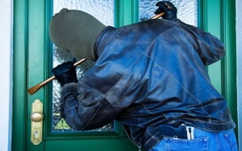 کراچی میں چوری کی انوکھی واردات