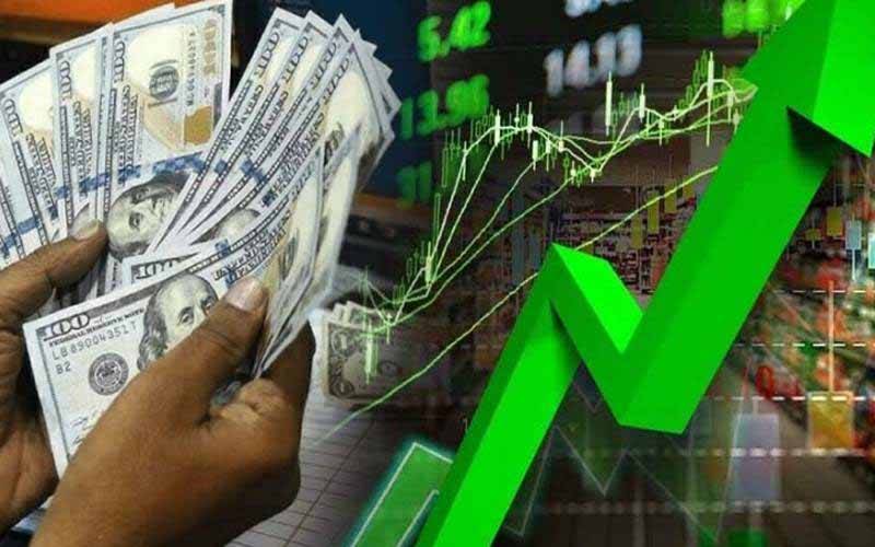 اسٹاک ایکسچینج میں زبردست تیزی ، ڈالر کی قیمت بھی گر گئی